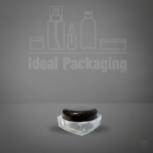 Pot 10 gr  carré noir