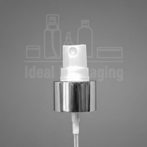 Spray - pp24 - argent tête blanc