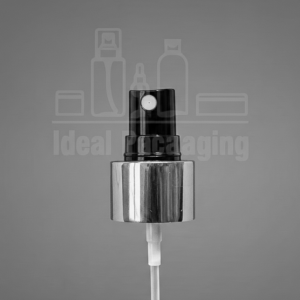 Spray - pp24 - argent tête noir