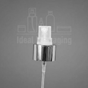 Spray - pp24 - argent tête transparent