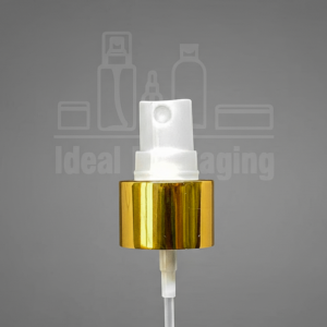 Spray - pp24 - doré tête blanc