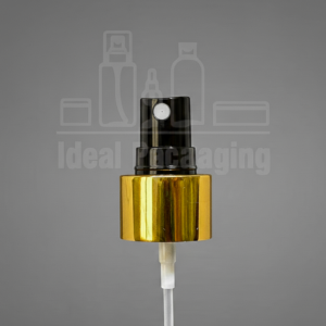 Spray - pp24 - doré tête noir